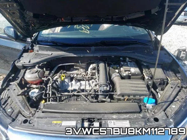 3VWC57BU8KM112789 фото 8