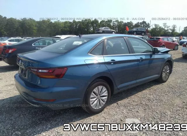 3VWC57BUXKM148239 фото 4