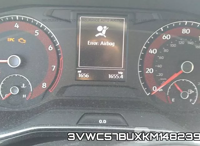 3VWC57BUXKM148239 фото 7
