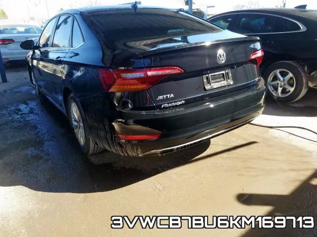 3VWCB7BU6KM169713 фото 4