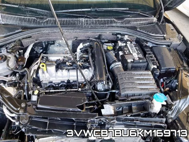 3VWCB7BU6KM169713 фото 5