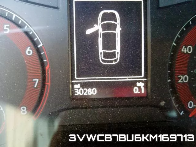 3VWCB7BU6KM169713 фото 6
