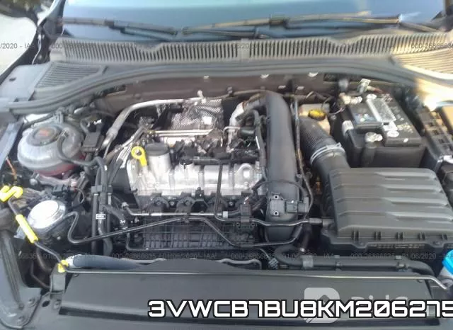 3VWCB7BU8KM206275 фото 2