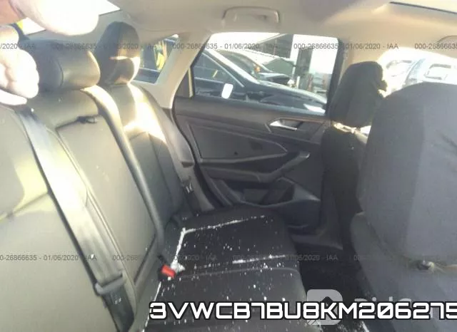 3VWCB7BU8KM206275 фото 9