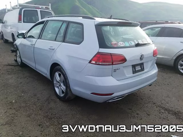 3VWD17AU3JM752005 фото 4