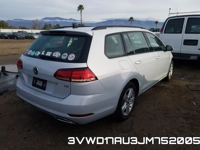 3VWD17AU3JM752005 фото 5