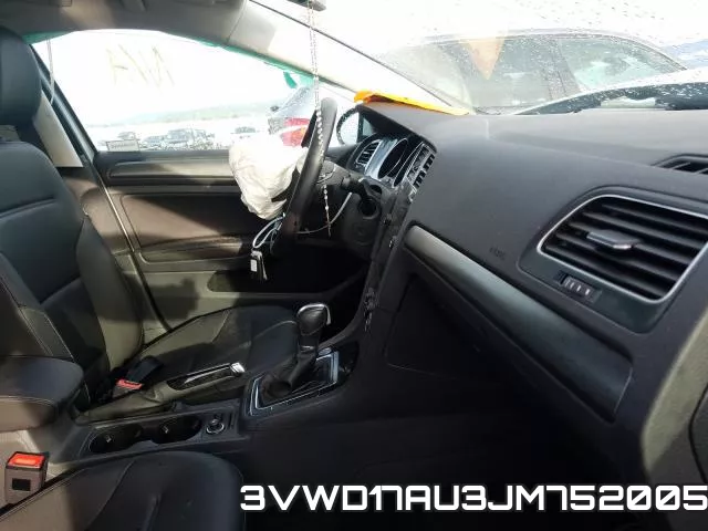 3VWD17AU3JM752005 фото 6
