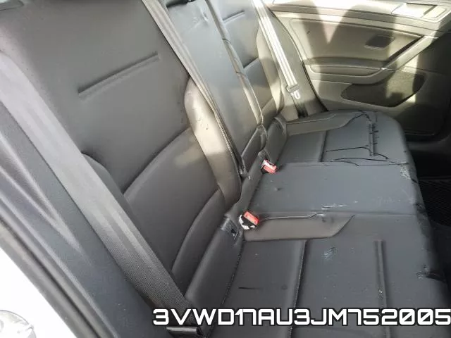 3VWD17AU3JM752005 фото 7