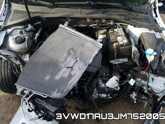 3VWD17AU3JM752005 фото 8