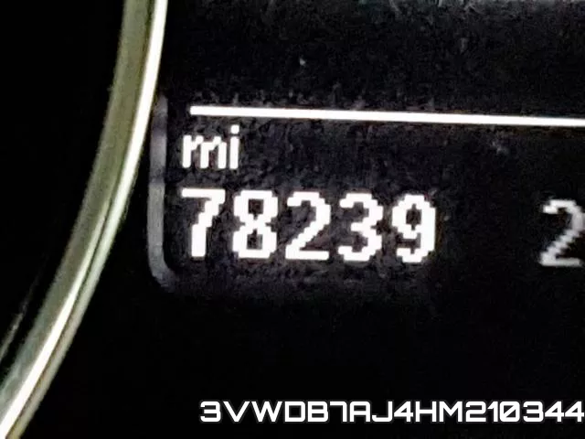 3VWDB7AJ4HM210344 фото 5
