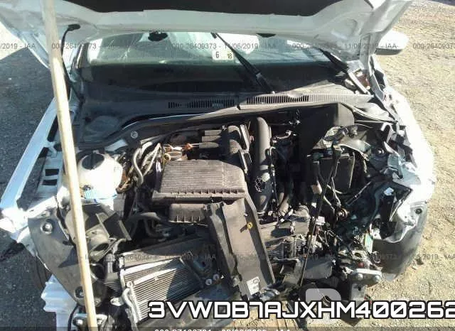 3VWDB7AJXHM400262 фото 2