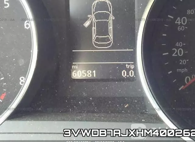 3VWDB7AJXHM400262 фото 8