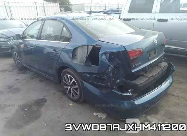 3VWDB7AJXHM411200 фото 3