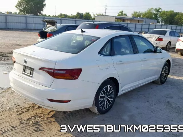 3VWE57BU7KM025359 фото 5
