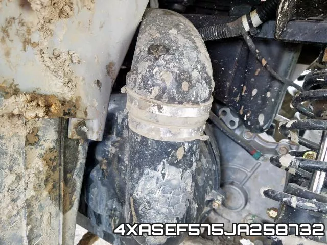 4XASEF575JA258732 фото 6