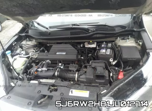 5J6RW2H81JL012714 фото 2