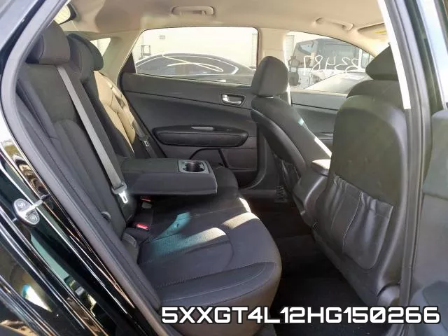 5XXGT4L12HG150266 фото 3