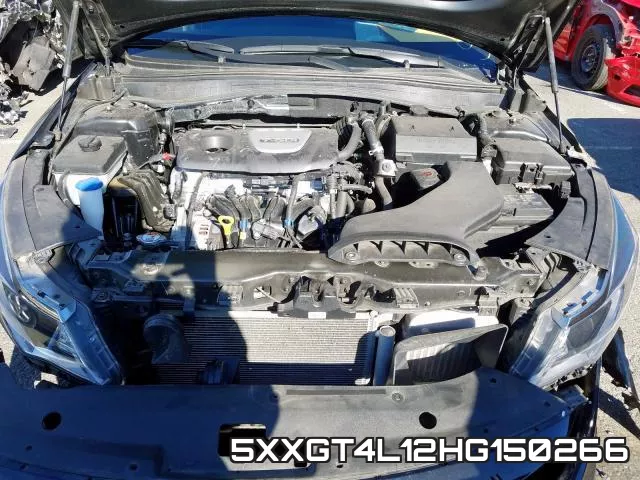5XXGT4L12HG150266 фото 4