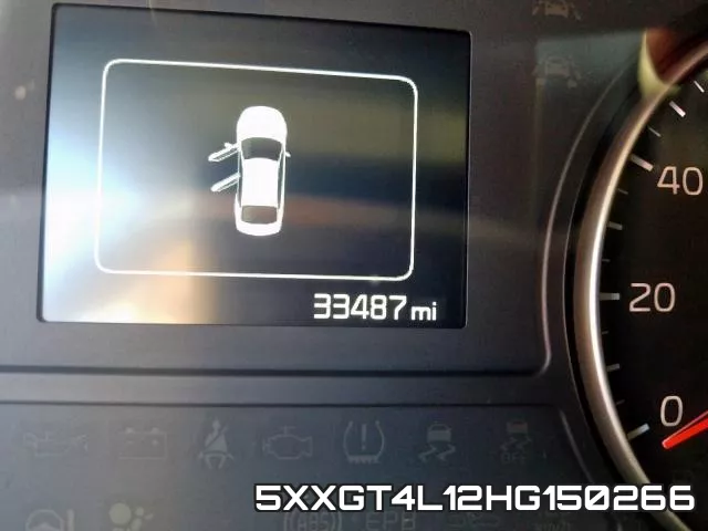 5XXGT4L12HG150266 фото 5