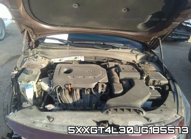 5XXGT4L30JG185573 фото 2