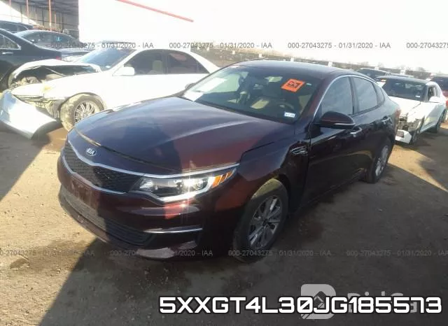 5XXGT4L30JG185573 фото 3