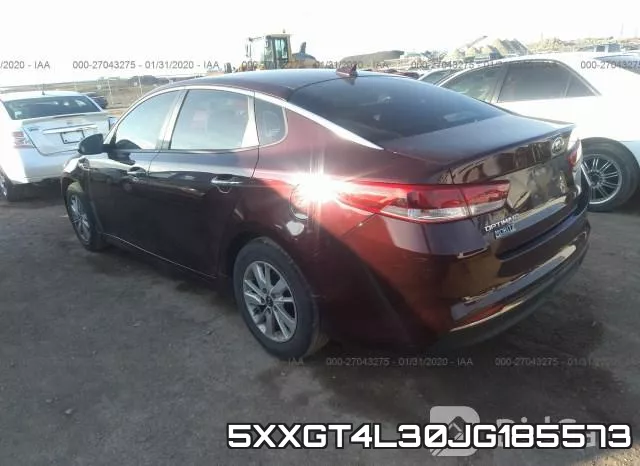 5XXGT4L30JG185573 фото 4