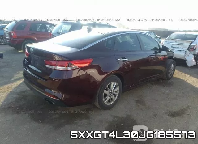 5XXGT4L30JG185573 фото 5