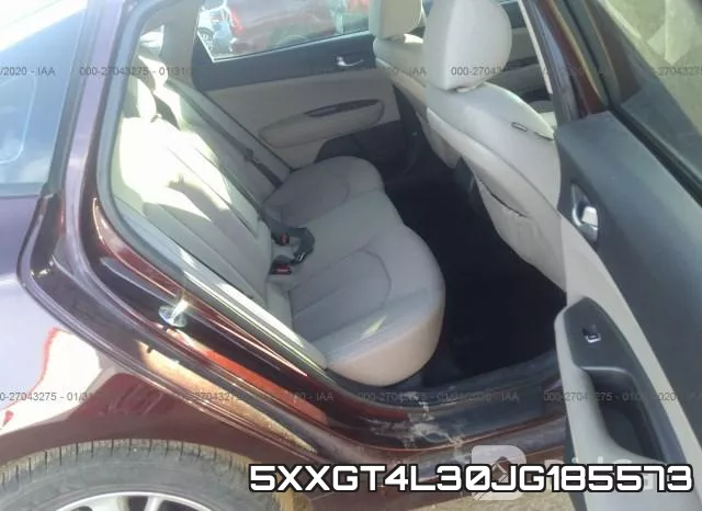 5XXGT4L30JG185573 фото 9