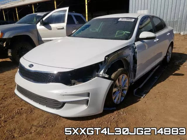 5XXGT4L30JG274883 фото 3