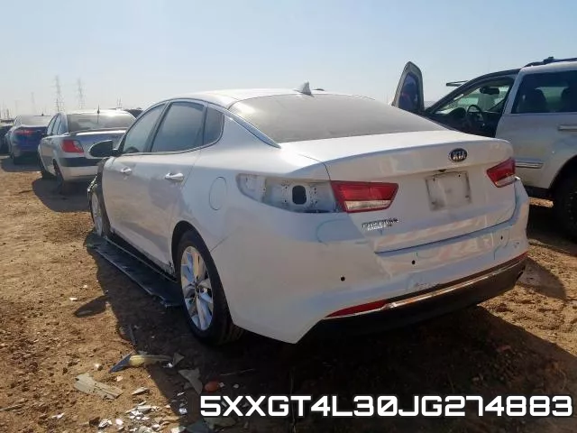 5XXGT4L30JG274883 фото 4