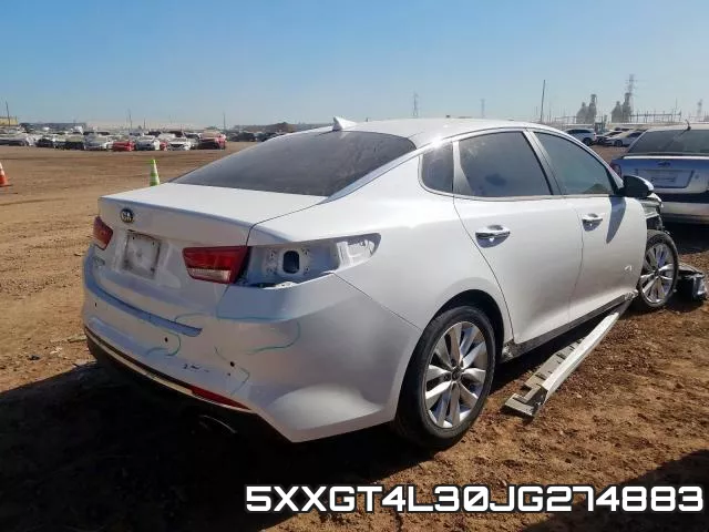 5XXGT4L30JG274883 фото 5