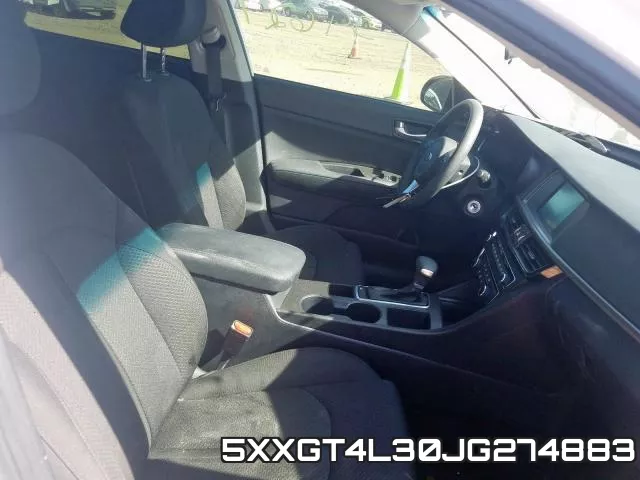 5XXGT4L30JG274883 фото 6