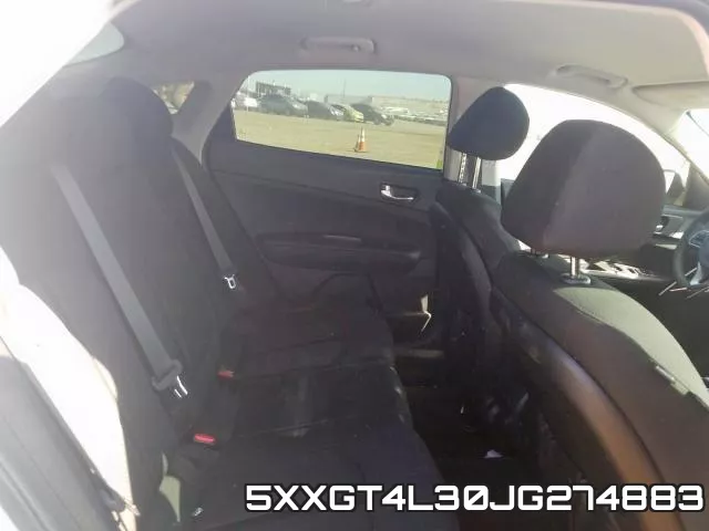 5XXGT4L30JG274883 фото 7
