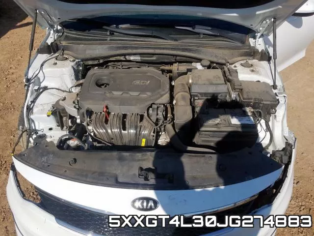 5XXGT4L30JG274883 фото 8