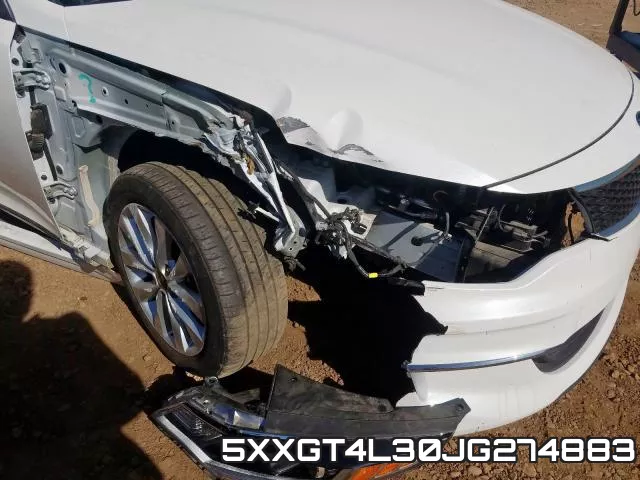 5XXGT4L30JG274883 фото 10