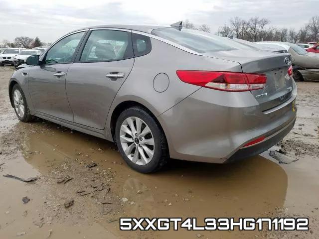 5XXGT4L33HG171192 фото 4
