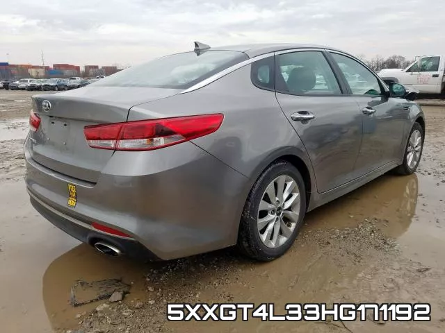 5XXGT4L33HG171192 фото 5