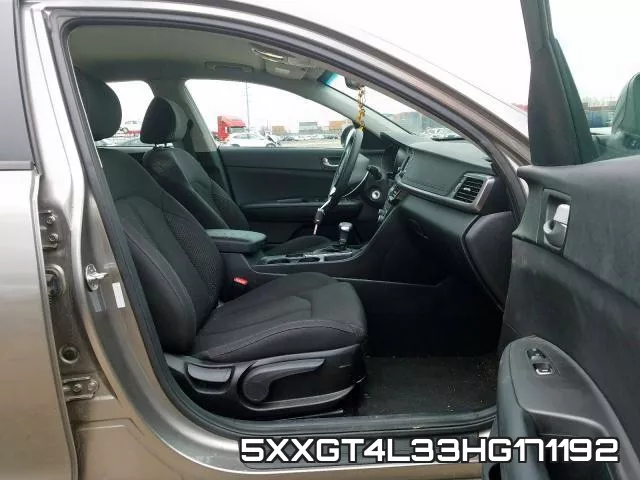 5XXGT4L33HG171192 фото 6