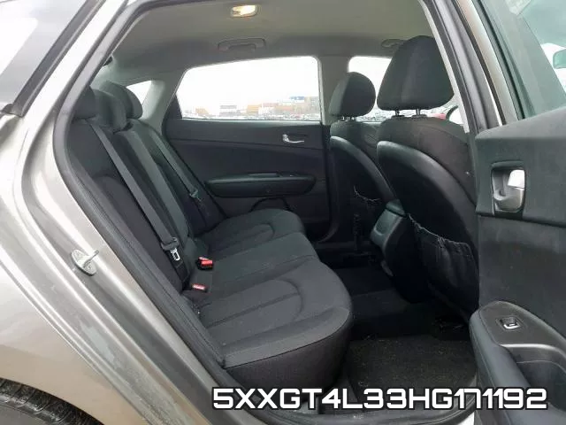 5XXGT4L33HG171192 фото 7