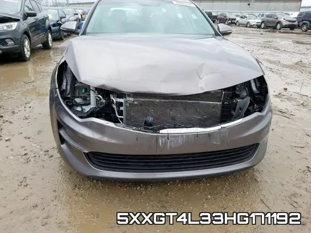 5XXGT4L33HG171192 фото 10