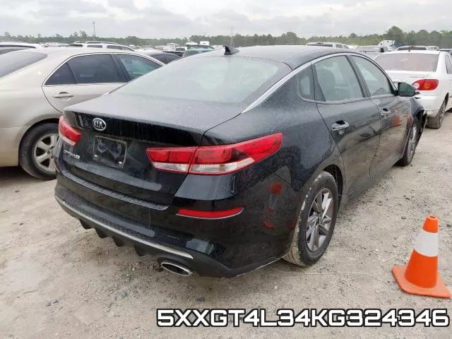 5XXGT4L34KG324346 фото 4
