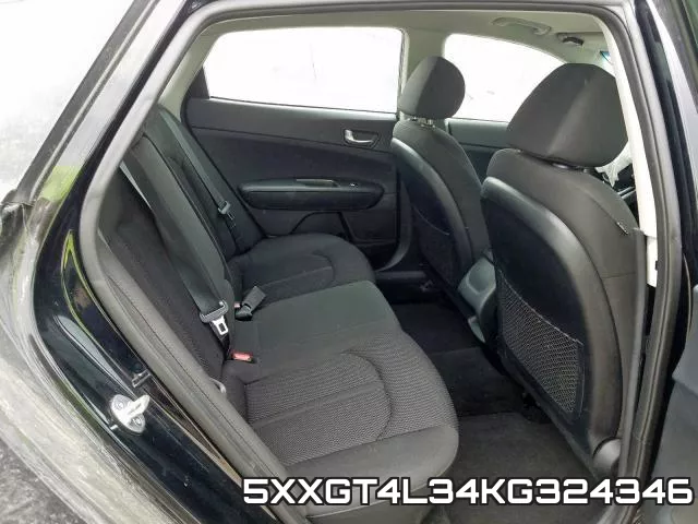 5XXGT4L34KG324346 фото 6