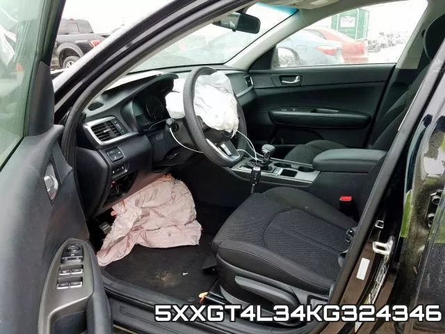 5XXGT4L34KG324346 фото 7