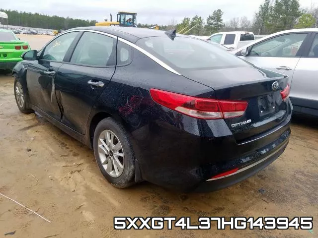 5XXGT4L37HG143945 фото 3