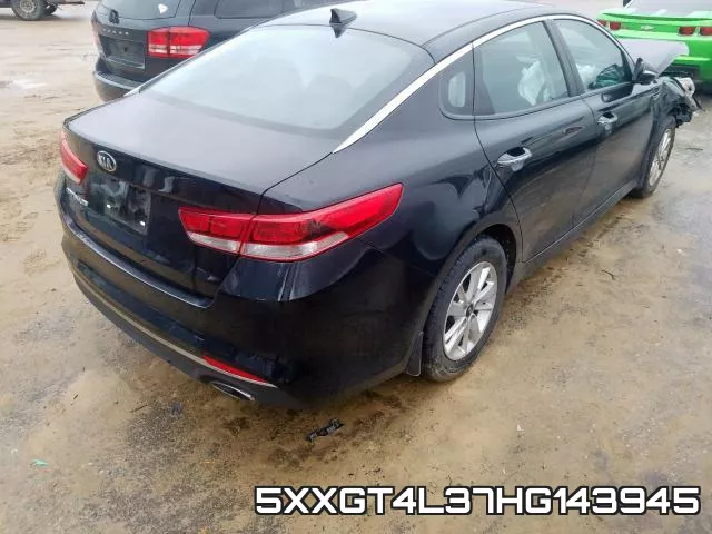 5XXGT4L37HG143945 фото 4