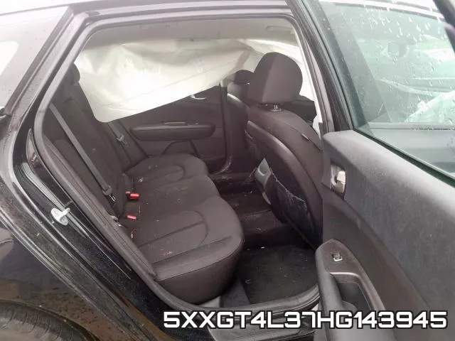 5XXGT4L37HG143945 фото 5