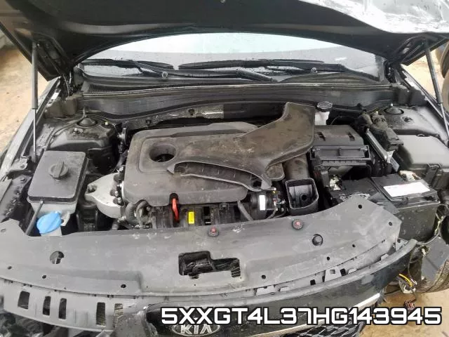 5XXGT4L37HG143945 фото 6