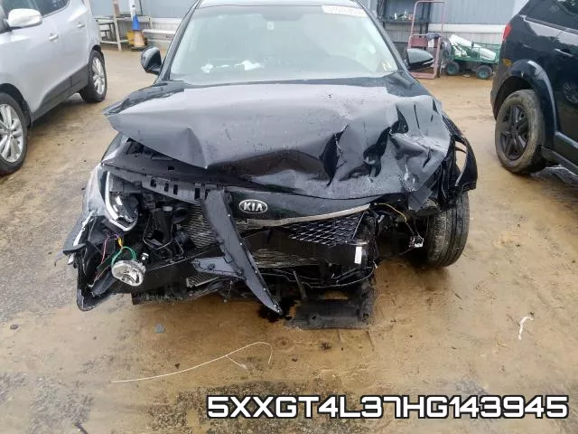 5XXGT4L37HG143945 фото 8