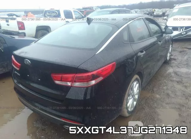 5XXGT4L37JG271348 фото 2