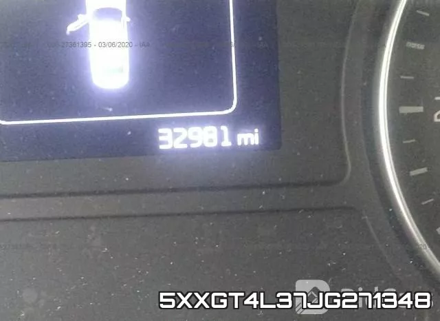 5XXGT4L37JG271348 фото 4